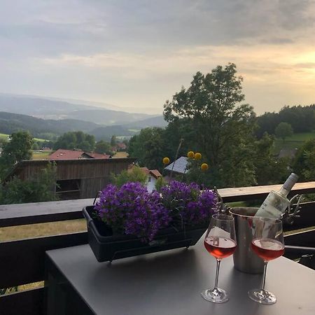 Apartment Panoramablick 2 Bobrach Экстерьер фото