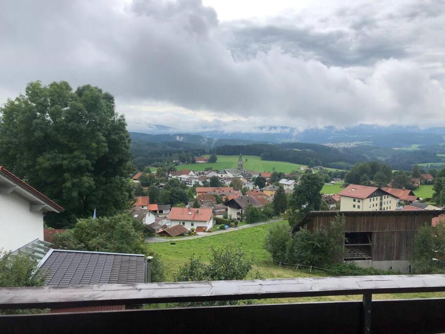 Apartment Panoramablick 2 Bobrach Экстерьер фото