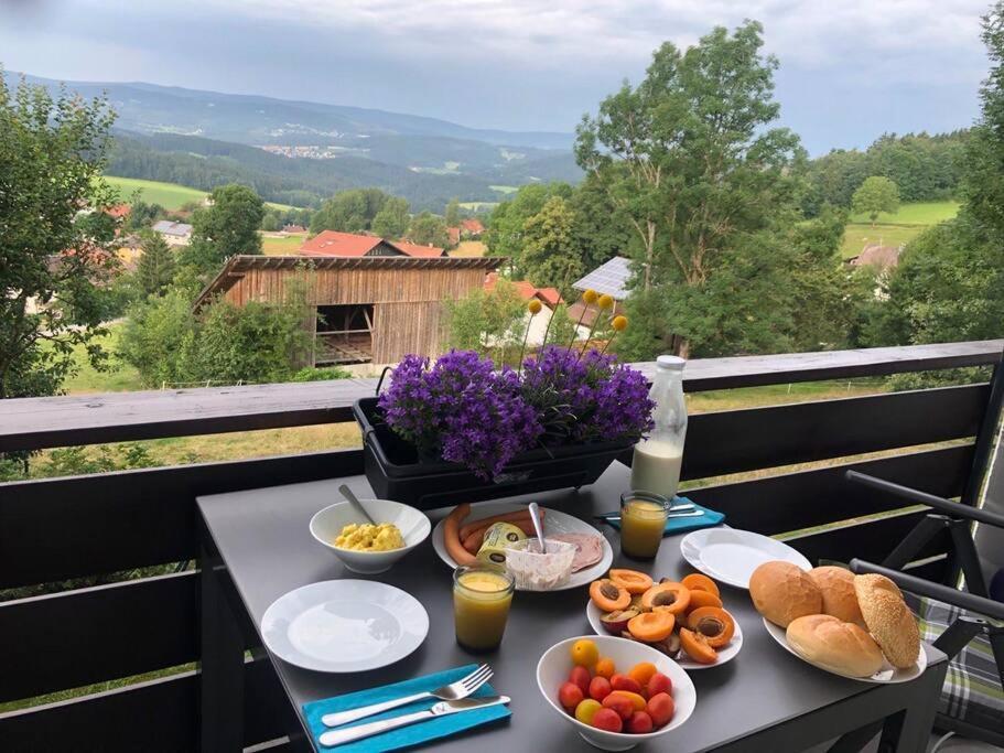 Apartment Panoramablick 2 Bobrach Экстерьер фото