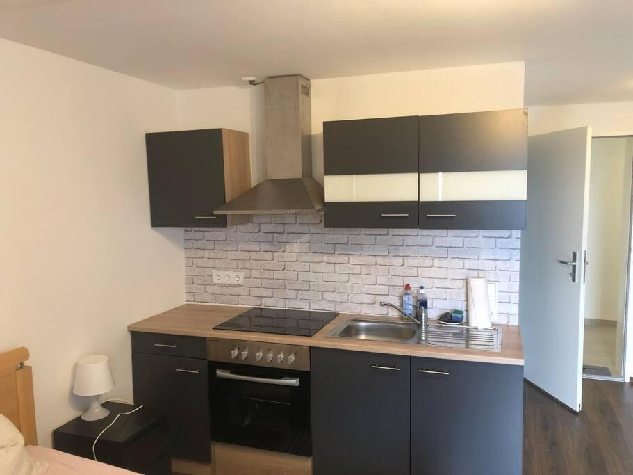 Apartment Panoramablick 2 Bobrach Экстерьер фото
